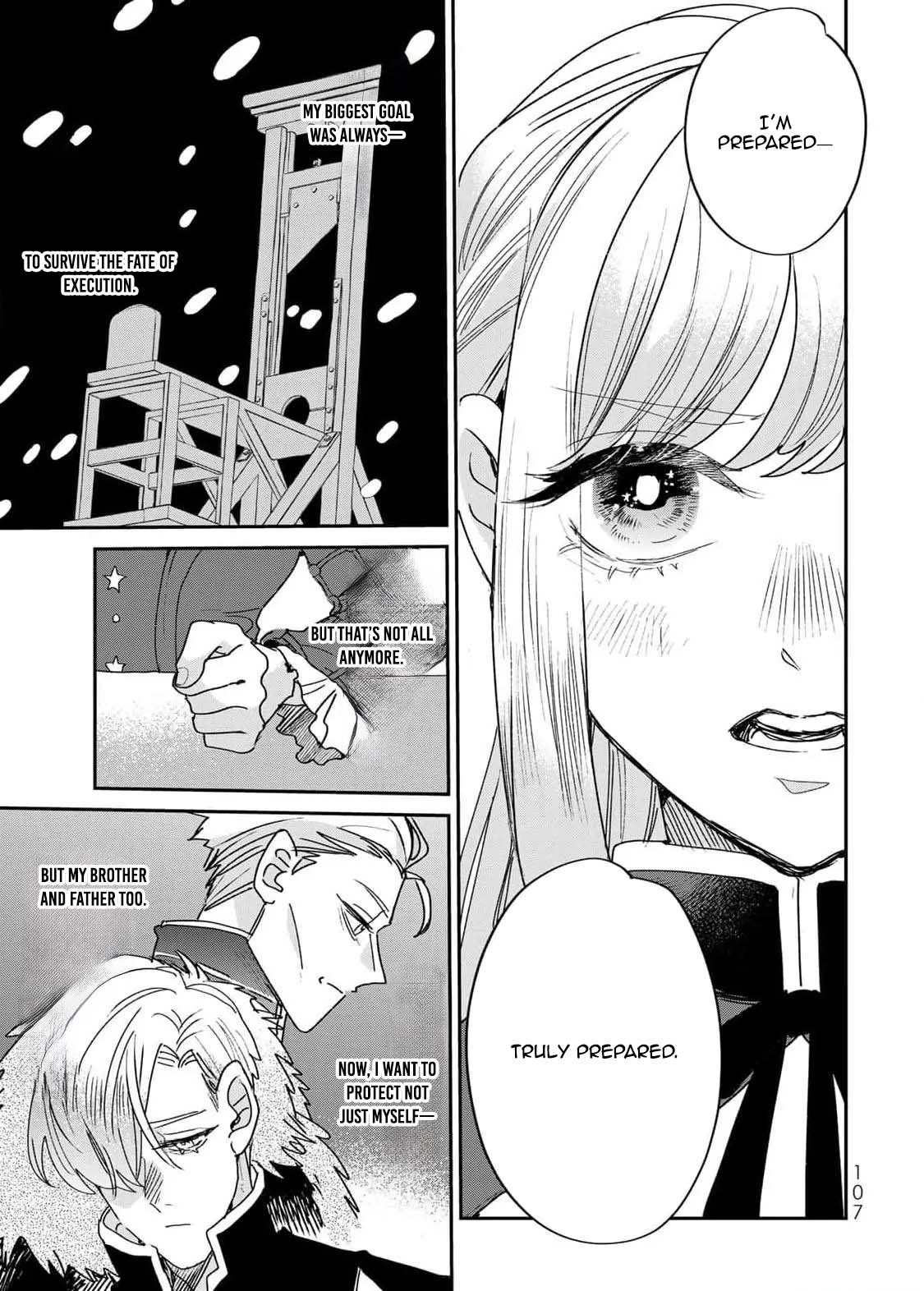The Unlucky Lady Loved by the Final Boss Brother-in-Law Chapter 16 Page 17